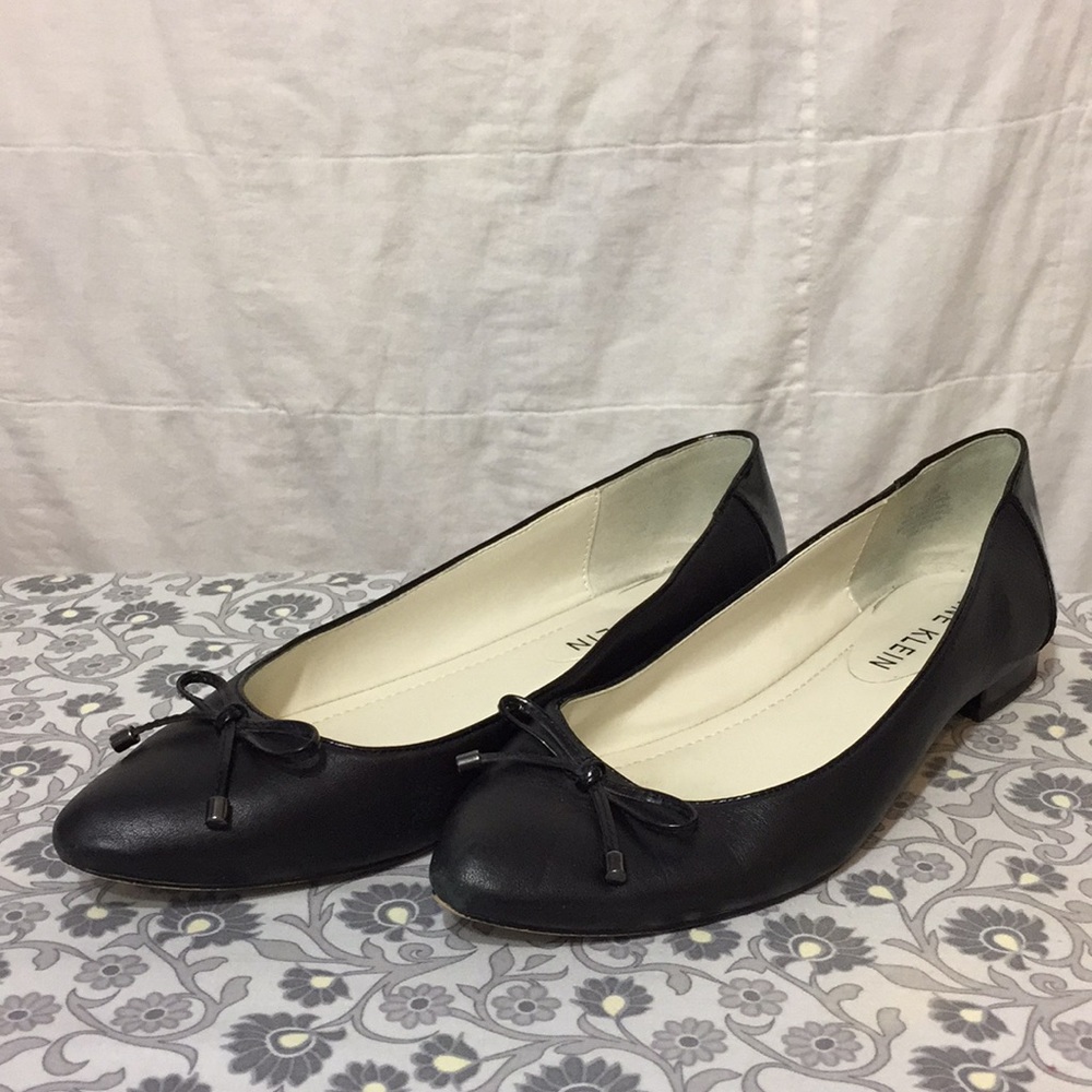 Anne Klein flats